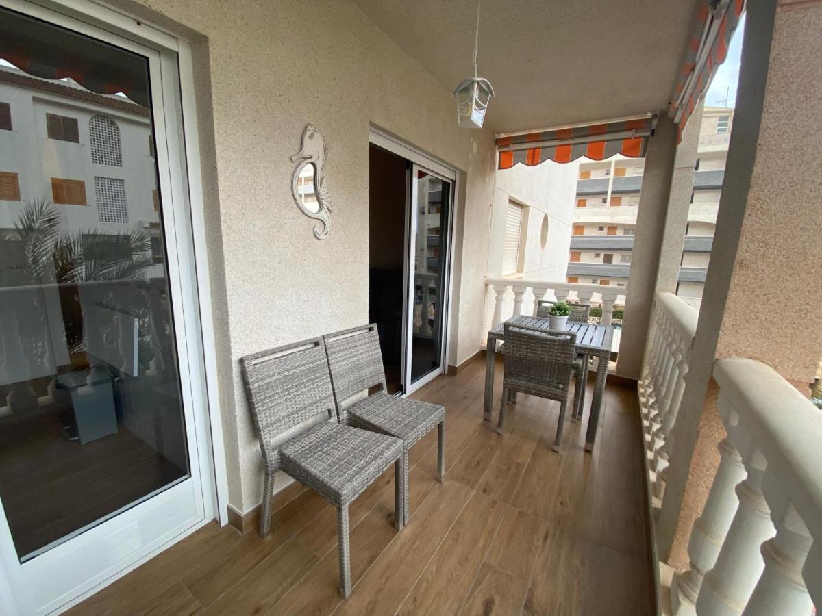 Apartament Arenales Sol Y Playa Galatea I *
