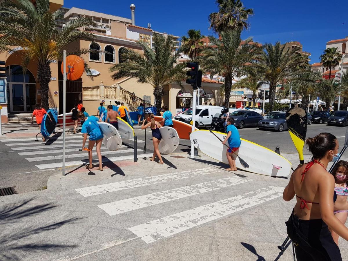 Apartament Arenales Sol Y Playa Galatea I *